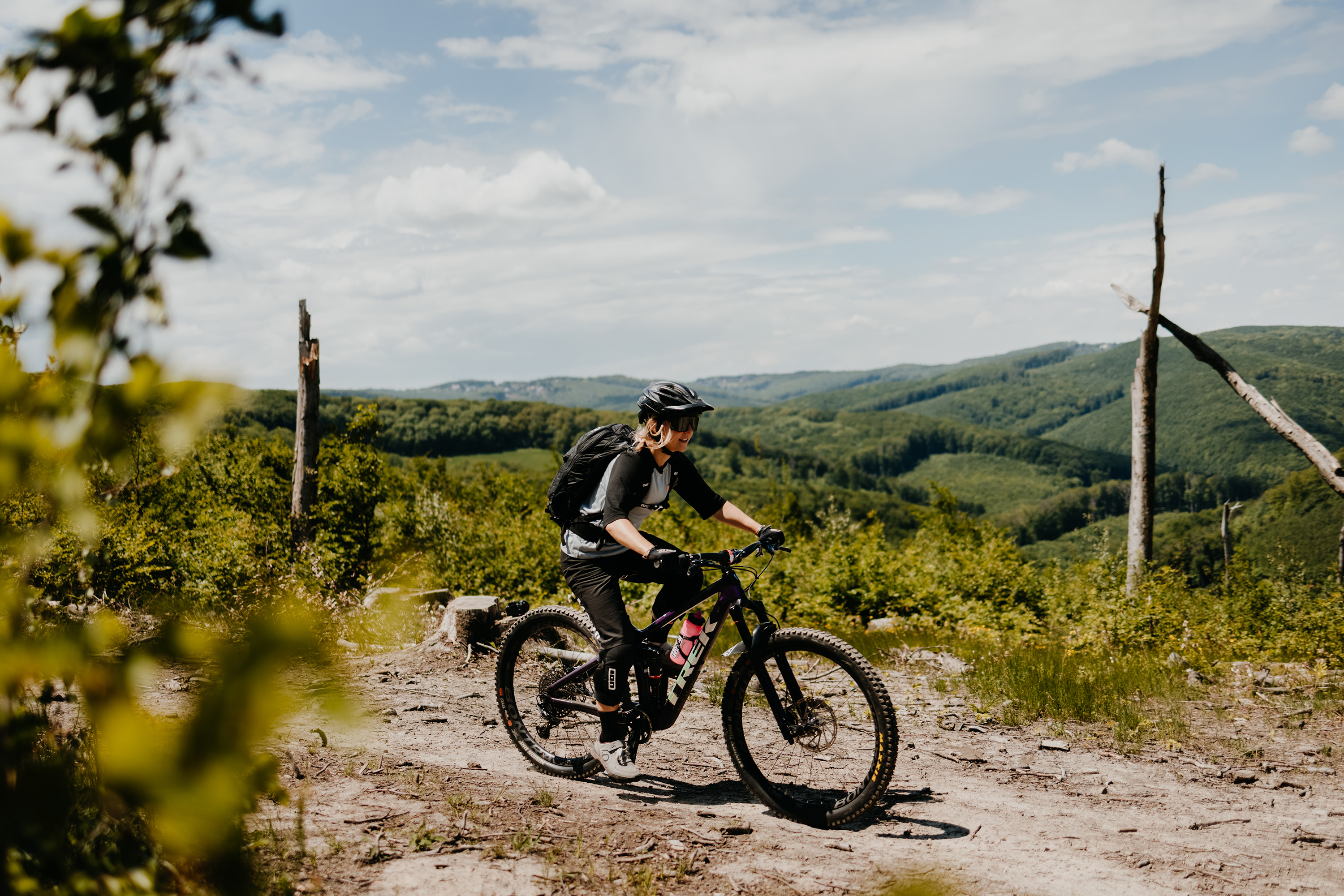 mountainbike tour wienerwald